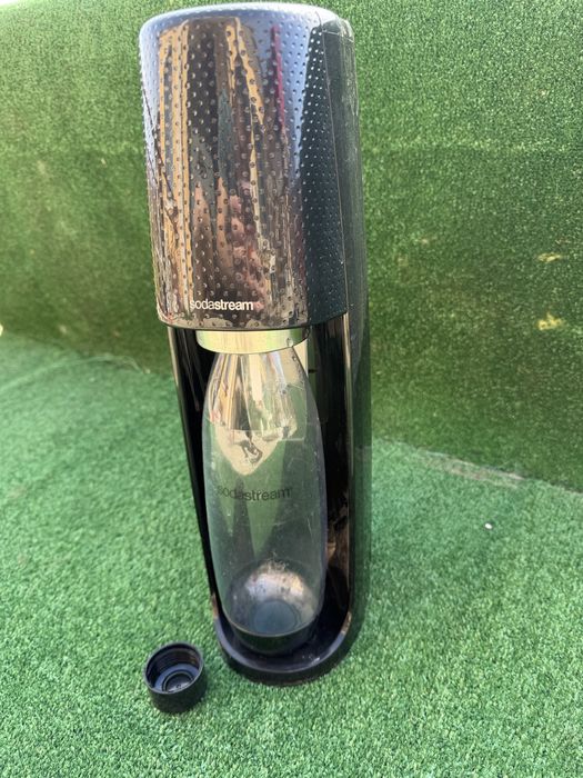 Уред за газиране Soda Stream с бутилка газ