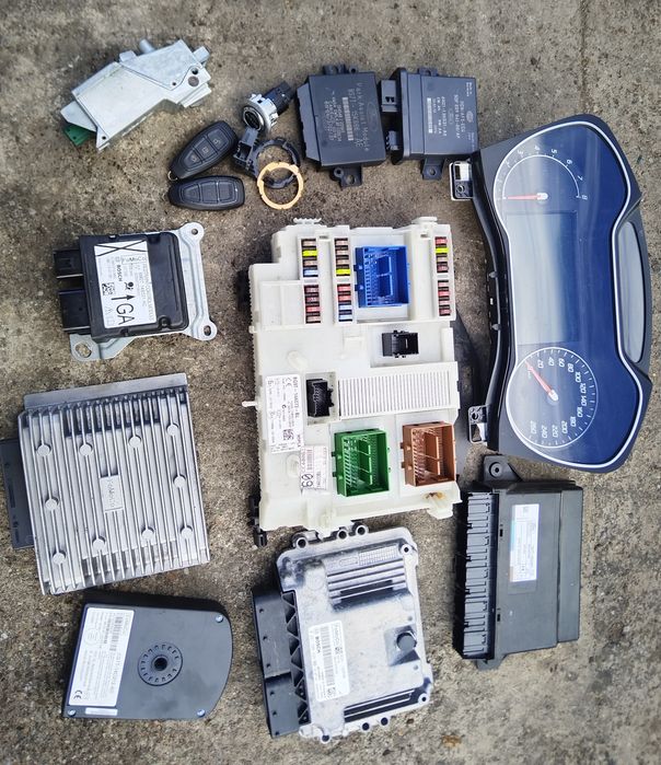 Kit pornire complet 2.0 ecoboost TNWA Ford S-Max an 2010-2016