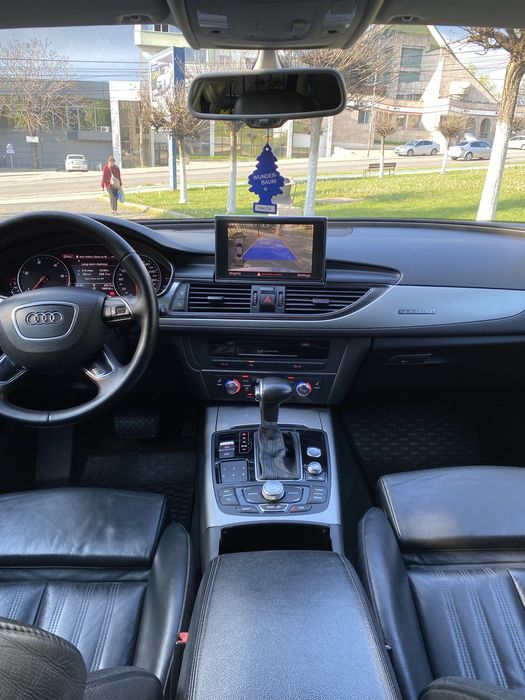 Vând audi a6 c7 2012