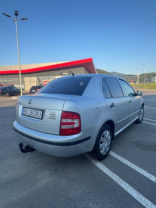 SKODA Fabia 2005 — imagine 3