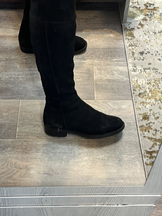 Продам сапоги зимние