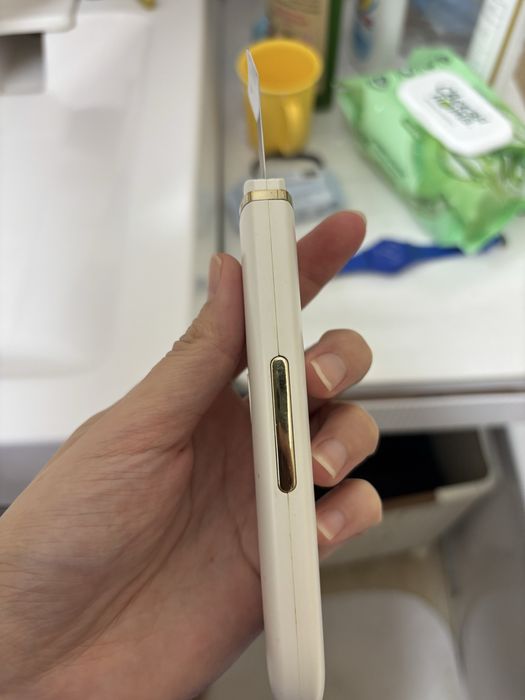 Аппарат для ультразвуковой чистки лица