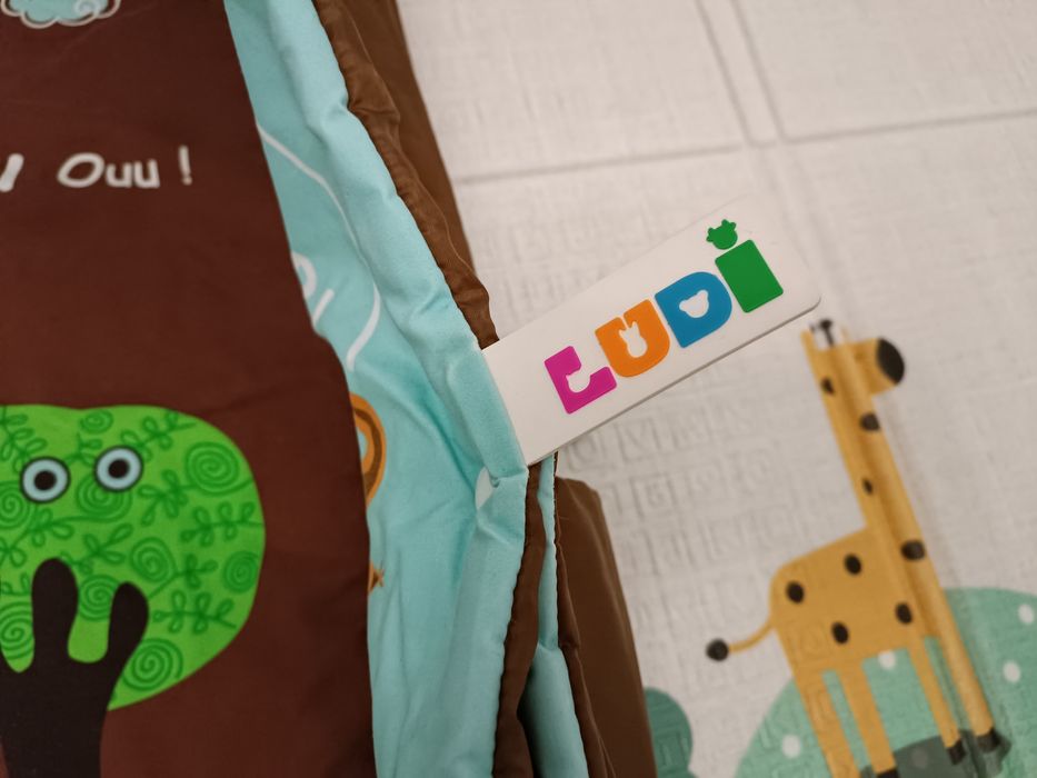 Детский развивающий коврик