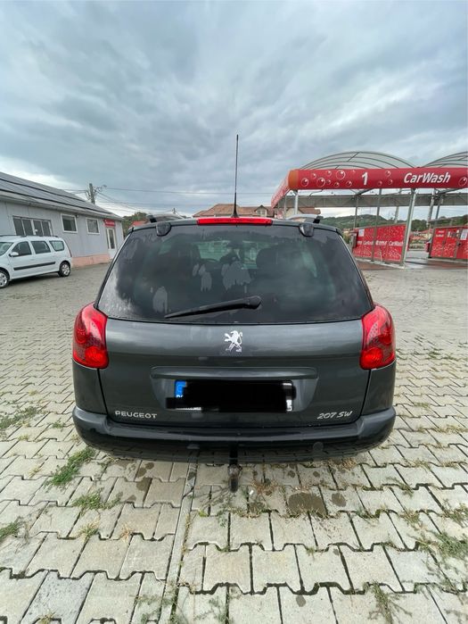 Pegeout 207 SW 1.6 Diesel