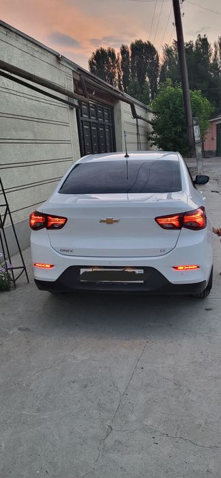 Chevrolet Onix LT