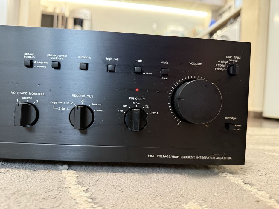 Harman Kardon PM665vxi Качествен стерео усилвател