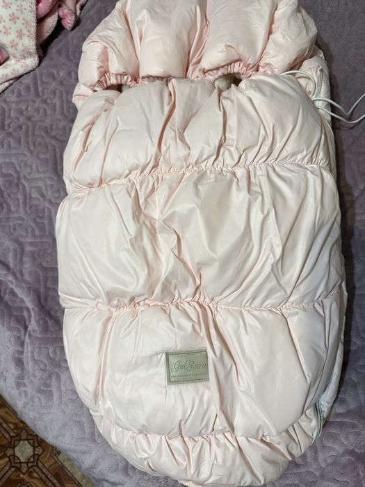 Конверт с комбезом