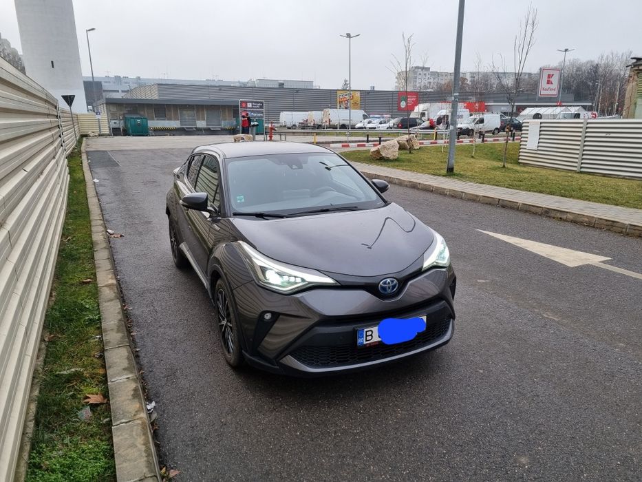 Toyota CHR FACELIFT 1.8 HSD C-LASSY, 122 CP, Toyota Full LED Line