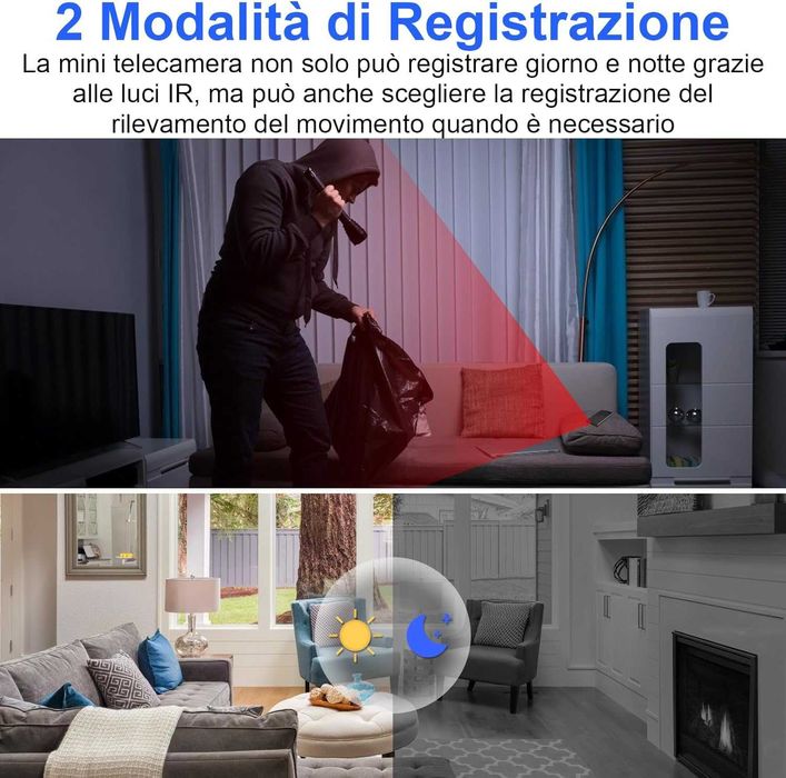 НОВА скрита камера Nisanuki H01 в батерия Power Bank, Нощно виждане...