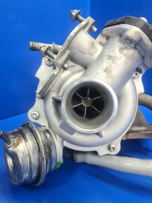 Turbina Ford Focus Mk3, 1.0 EcoBoost 125 cai