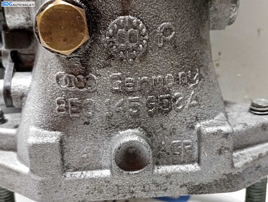 Clapeta Acceleratie Audi A4 B6 2001 - 2005 Cod 8E0145950A [M5063]