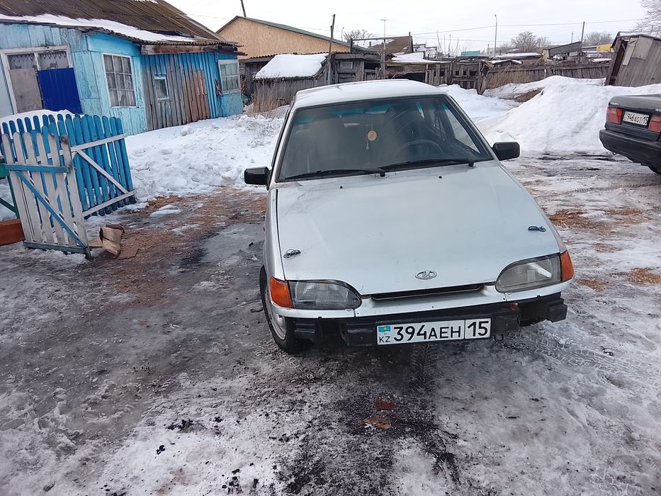 Продам ваз 2114 газ бензин