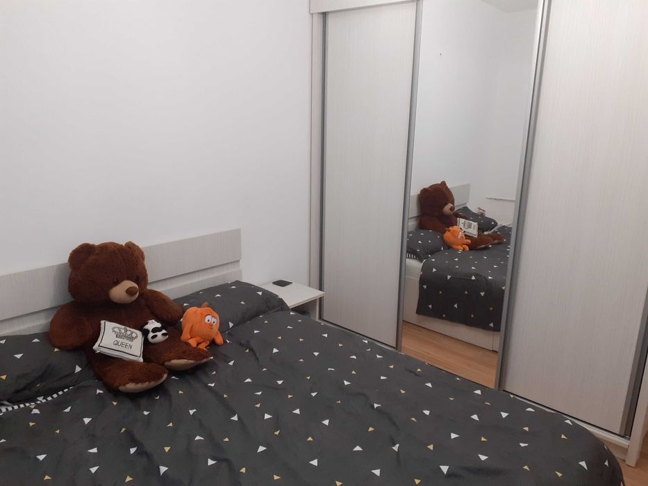 Particular, Inchiriez ap 2 camere, renovat, mobilat, zona Crangasi