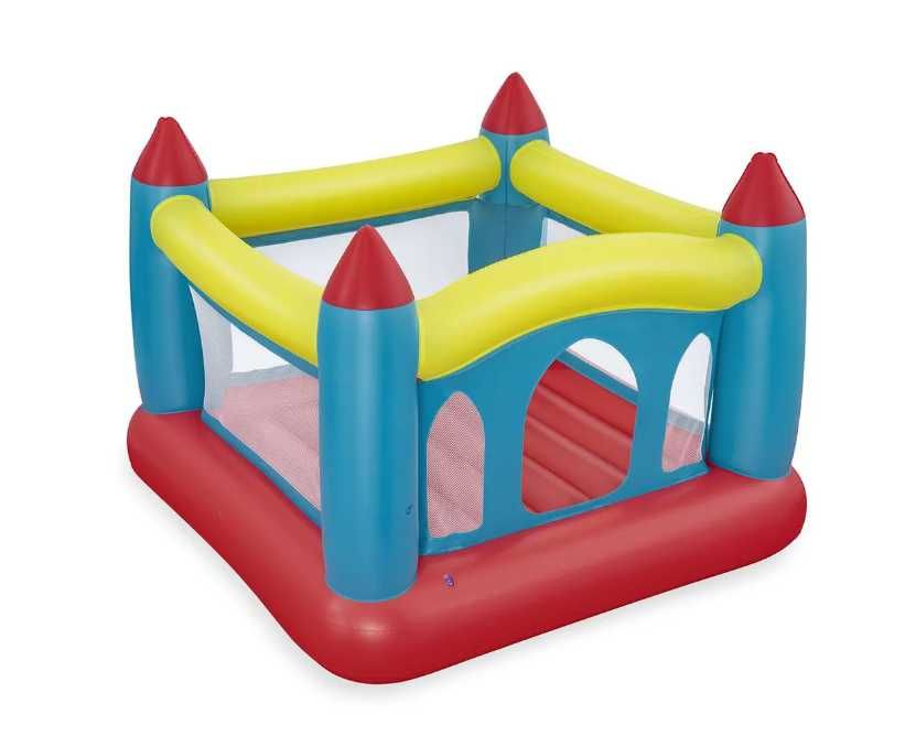 Батут игровой центр-175x173x127 см. до 85 кг. Доставка бесплатно