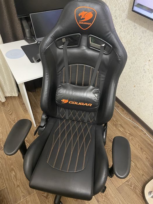 Игровое кресло COUGAR