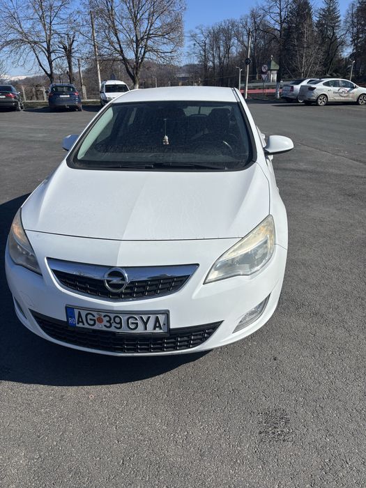 Opel Astra J Eco Flex, 1,3 Diesel, an 2010
