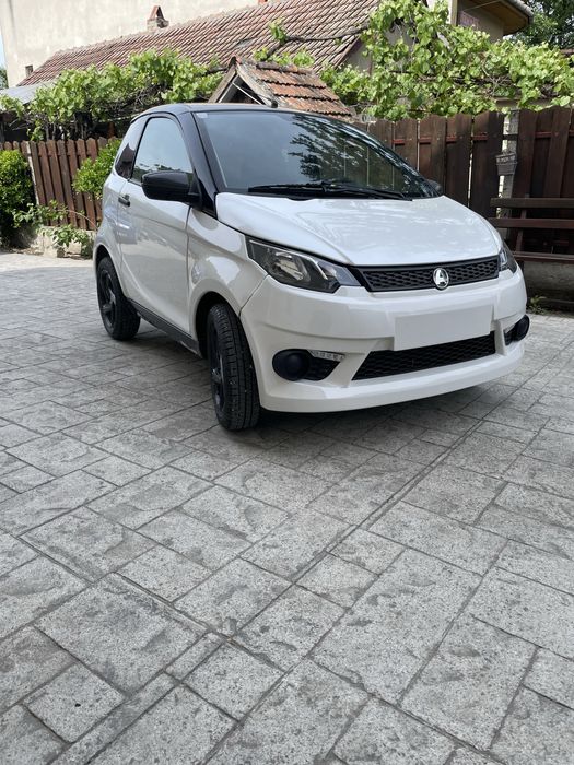 Aixam City 2019 - 6kw - motor Kubota ( cel mai fiabil)