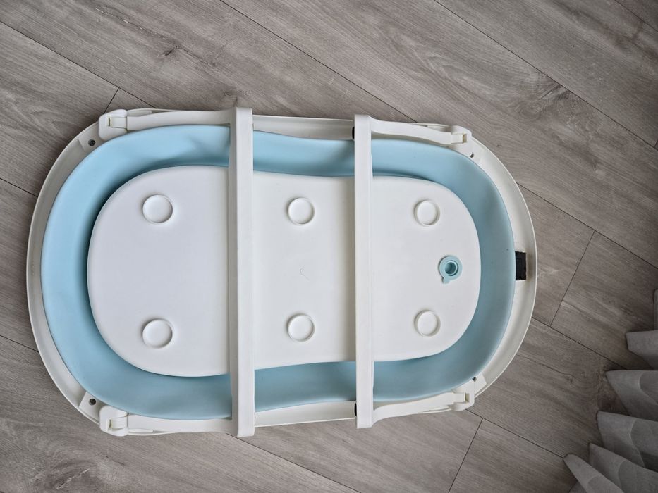 Детская складная ванночка