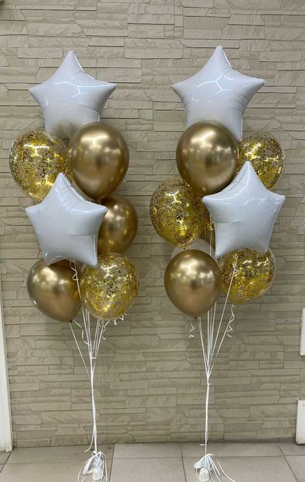 Балони с Хелий, Доставка на Букети от Балони с Хелий, Цифри с Хелий