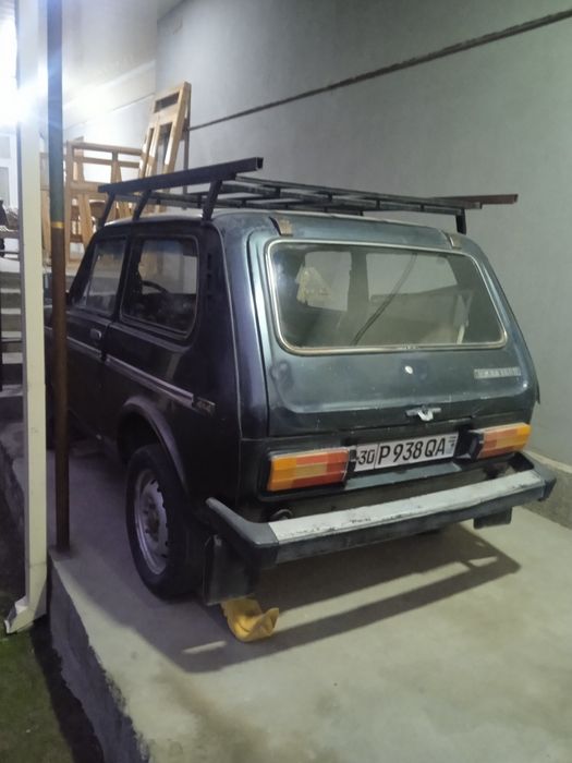 Продам свою Нива