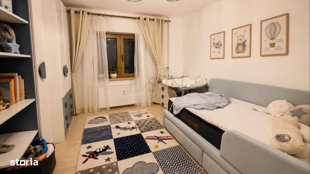 Apartament 4 Camere- Aviatiei
