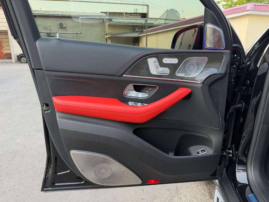 Mercedes Benz GLE 53 AMG! Full options