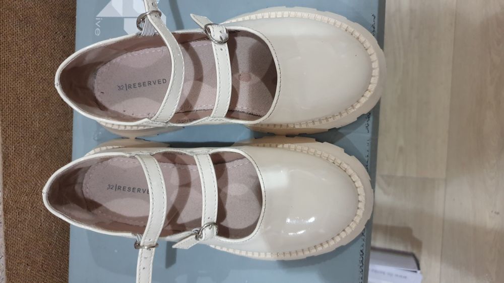 Туфли для девочки