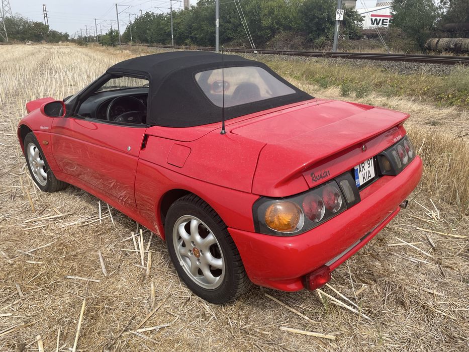 Kia ( Lotus ) Elan - RARITATE
