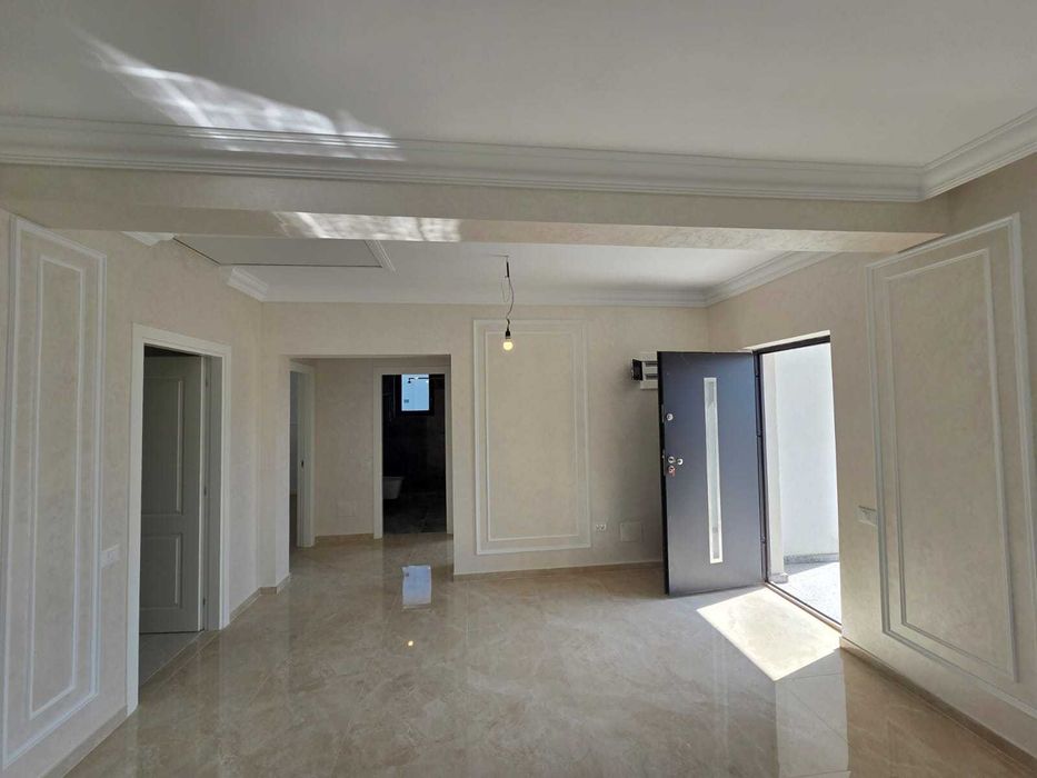 Vilă Individuală  | 4 Camere, 135 mp + 460 mp Teren | Pod cu placa beton | Balotești - Therme / DN1 | Direct Propietar!