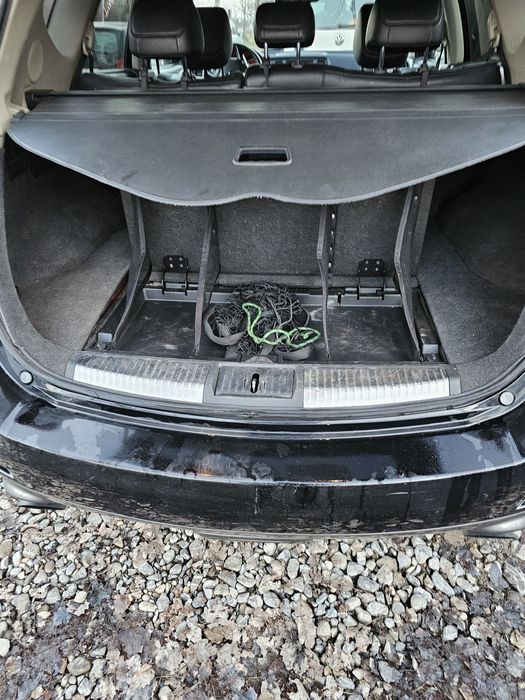 7000Eu-Vand sau schimb Nissan  Murano facelift 4x4 cu diferential blo