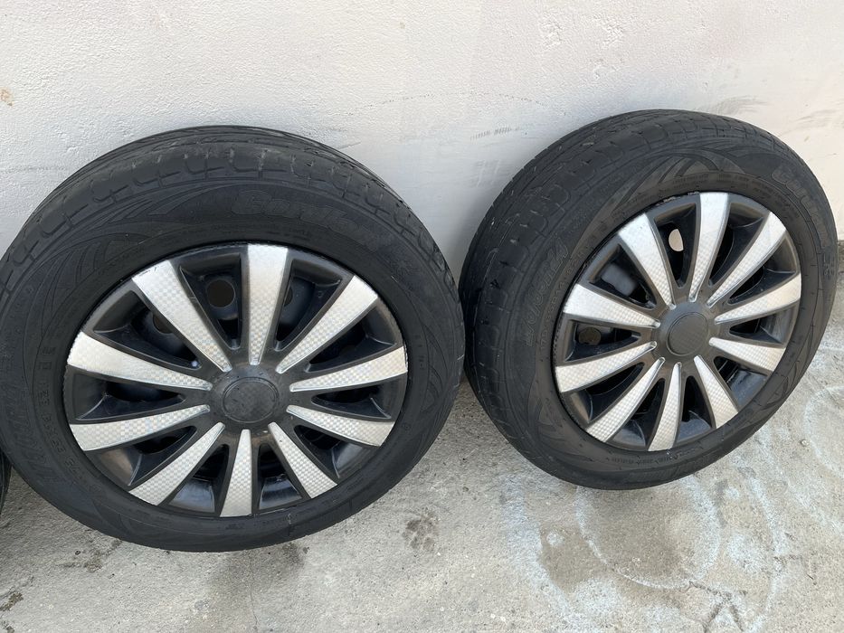 Летние резины комплект