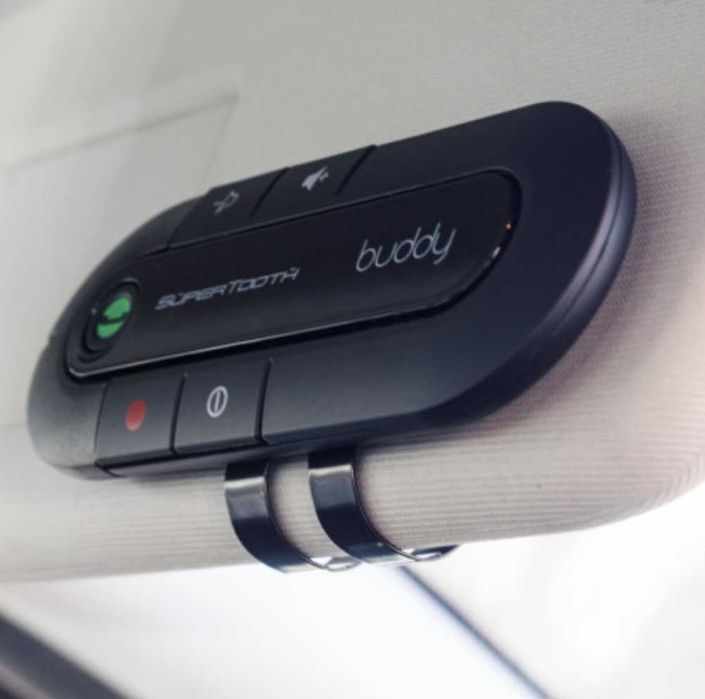 Безжичнен трансмитер за автомобил SuperTooth BUDDY-Bluetooth 2.1