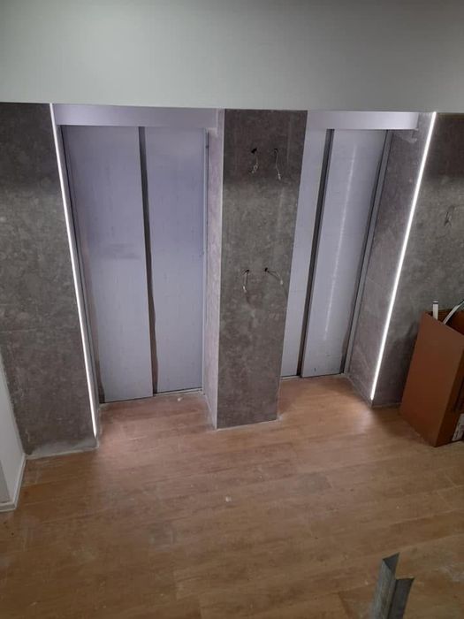 Echipă cu experiență in finisaje interioare si exterioare