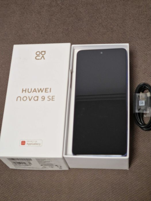 Huawei nova 9se black impecabil