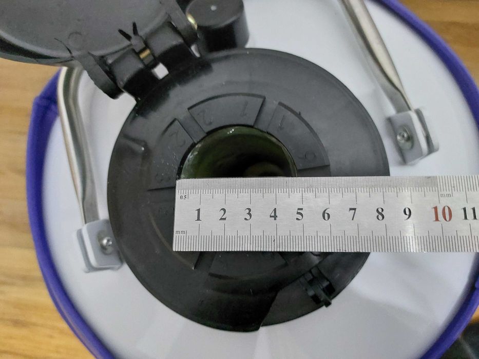 сосуд дьюара 10 л. горловина 50 мм.