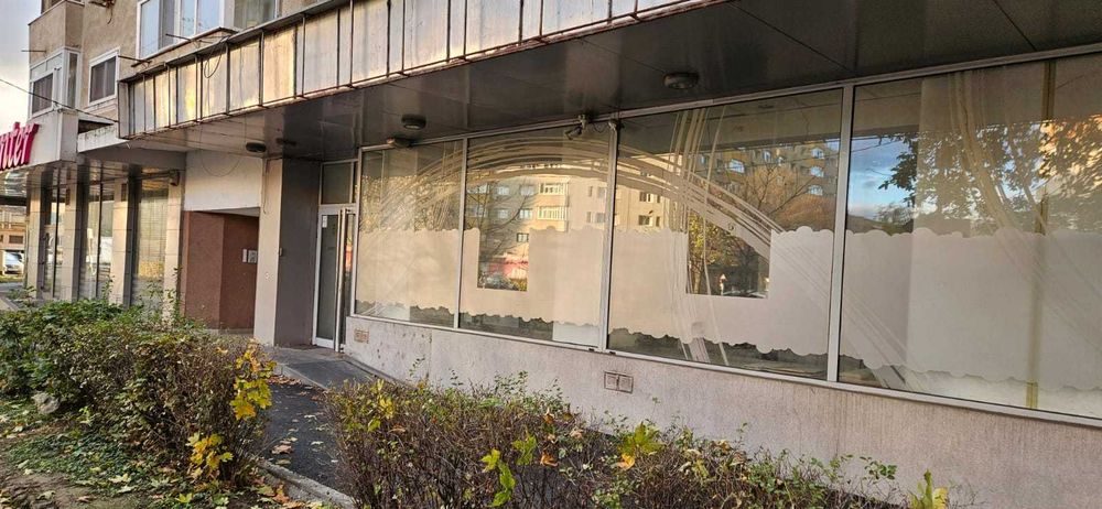 Spatiu comercial Satu Mare, Lucian Blaga, direct proprietar