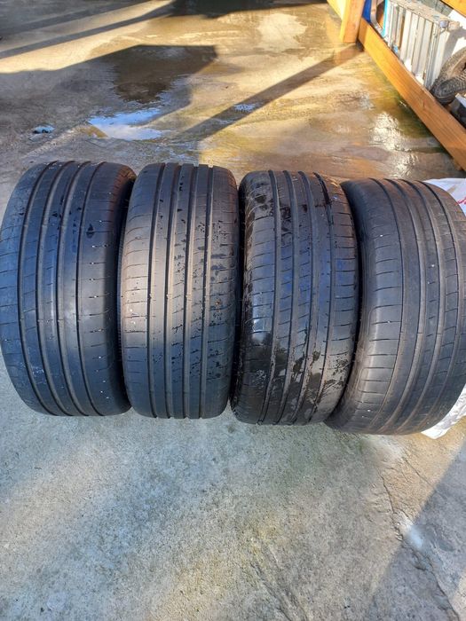 Anvelope Goodyear