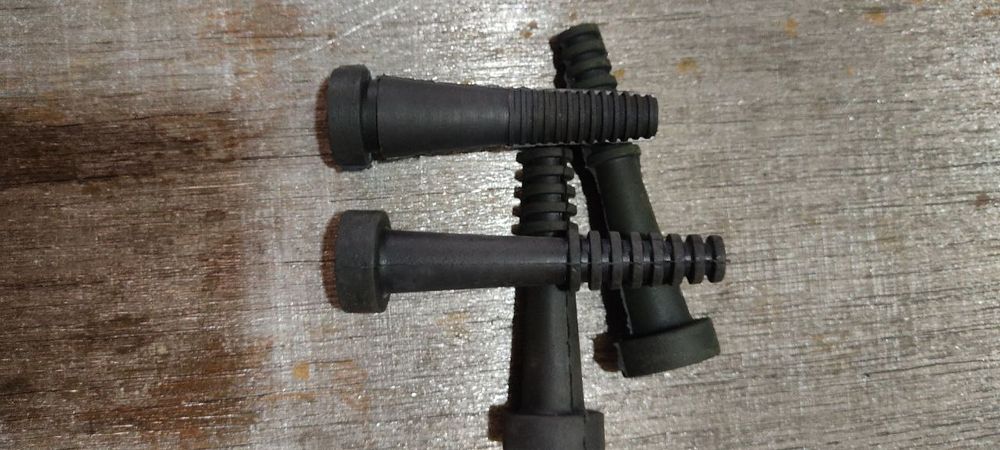 Резиновые пальцы для перосьёмных машин