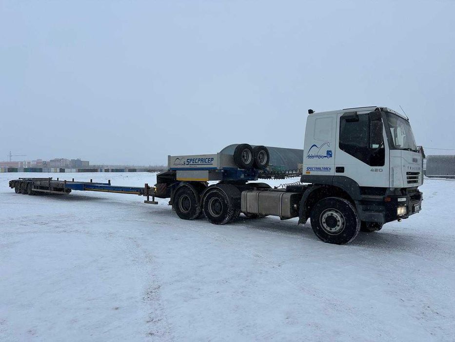 Тралл Длиномер Аренда