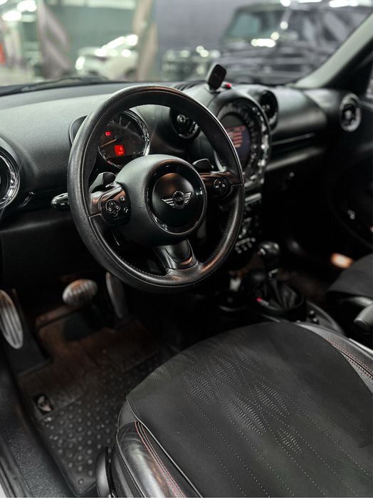 Продам MINI Cooper S Countryman 2015 All 4