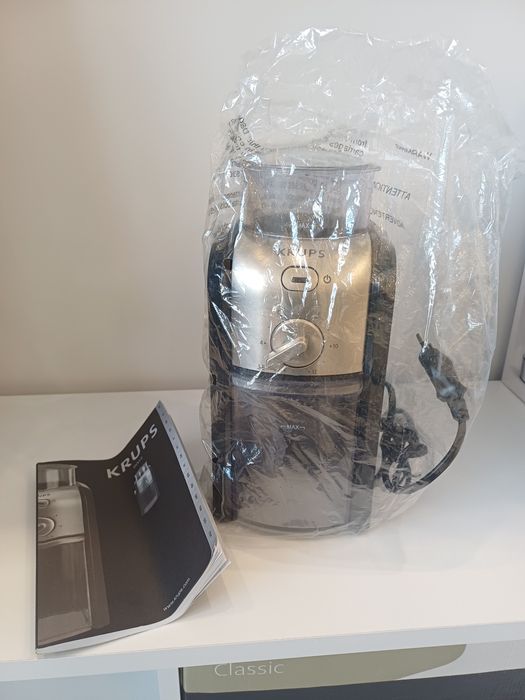 KRUPS GVX 2 - Burr Grinder