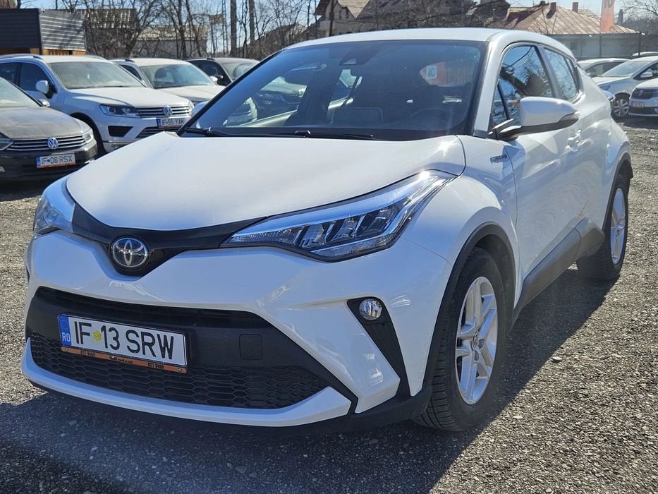 Toyota C-HR Unic proprietar - Km 100% reali - TVA deductibil
