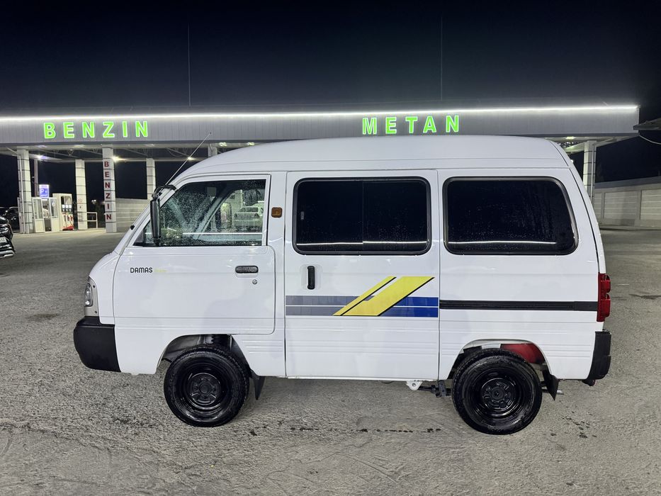 damas 2025 oxiri