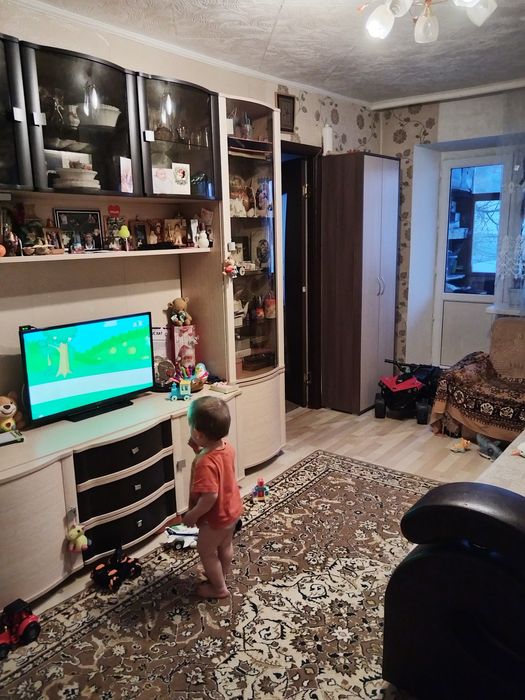 2-х комнатная квартира