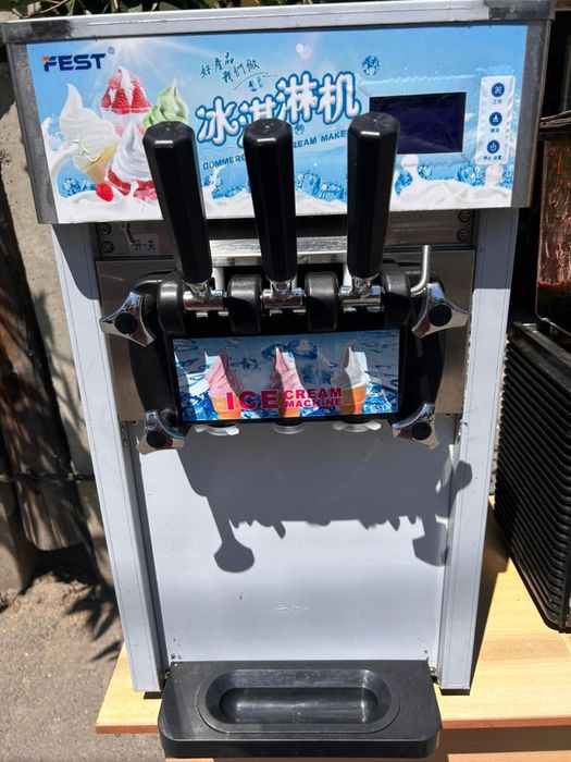 Аппарат мороженного