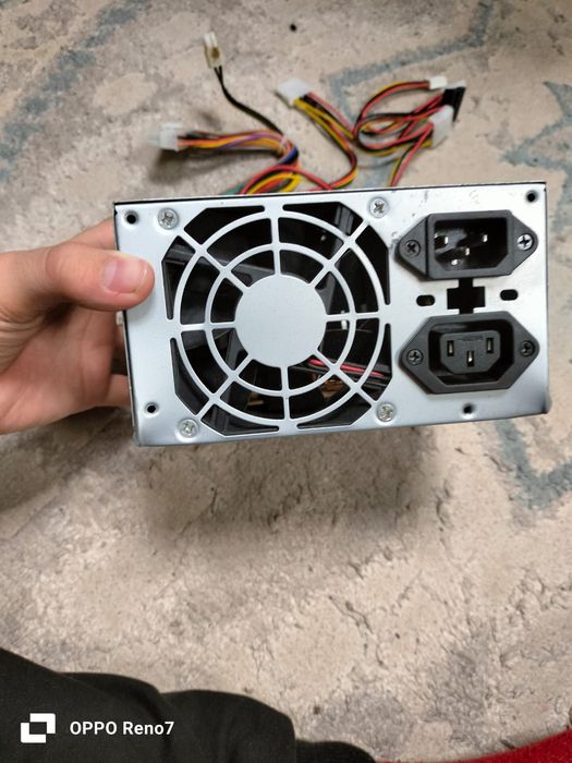 Блок питания новый