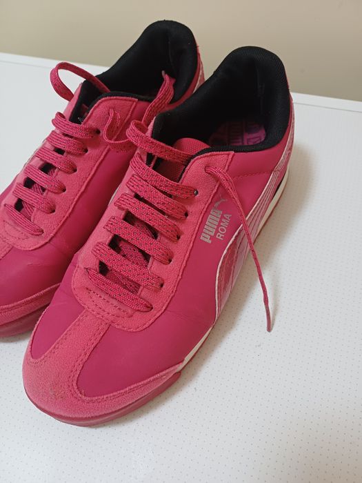 Много запазени маратонки