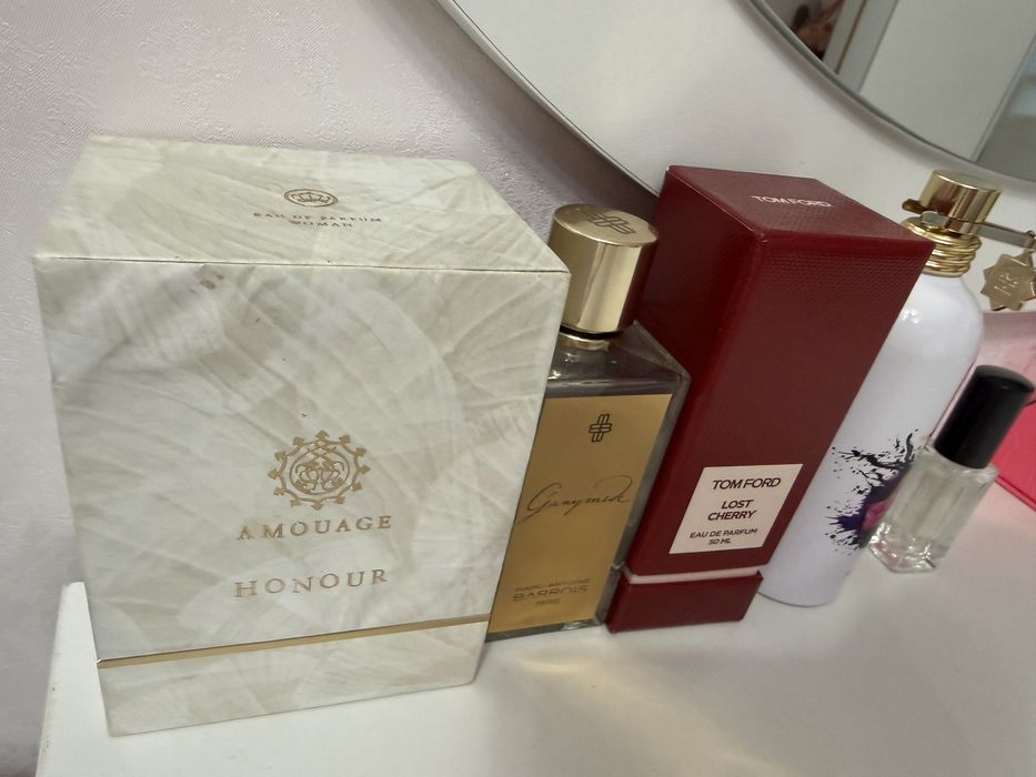 AMOUAGE honour 50ml