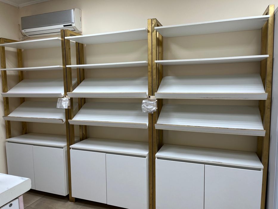 Продам витрины для овощей