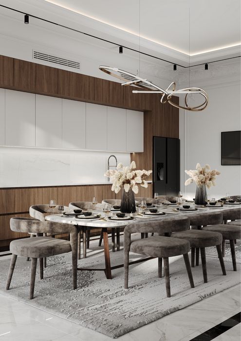 Профессиональный дизайн интерьера и архитектурное проектирование